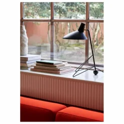 & Tradition Lampe à poser Tripod HM9 | Noir