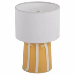Outlet Present Time Lampe à poser Verano | Jaune