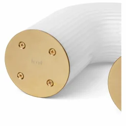 Online Ferm Living Lampe à poser Vuelta | Blanc