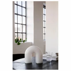Online Ferm Living Lampe à poser Vuelta | Blanc