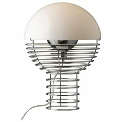 Verpan Luminaires|Lampe à poser Wire - Verner Panton |