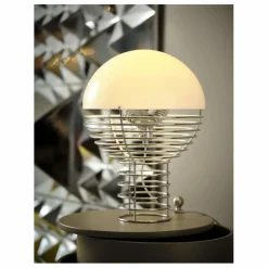 Verpan Luminaires|Lampe à poser Wire - Verner Panton |