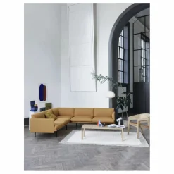 New Muuto Lampe Beam | Argenté