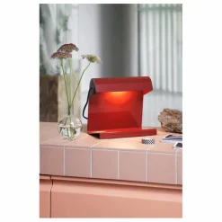 Discount Vitra Lampe de bureau - Jean Prouvé | Japanese Red