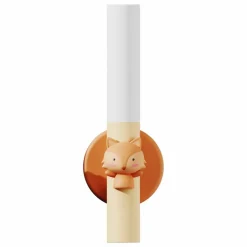 The Zoofamily Lampe de poche Renard | Marron clair New