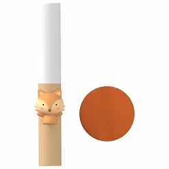 The Zoofamily Lampe de poche Renard | Marron clair New