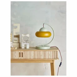 Bloomingville Luminaires|Lampe de table Bubble en métal |