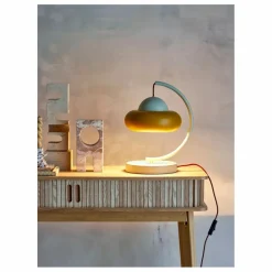 Bloomingville Luminaires|Lampe de table Bubble en métal |
