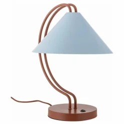 Bloomingville Lampe de table Janya | Brique Clearance