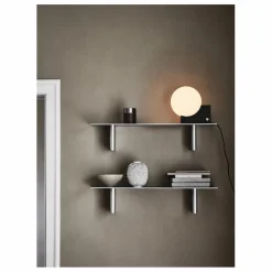 Best & Tradition Lampe de table Journey SHY1, Signe Hytte, 2018 | Noir