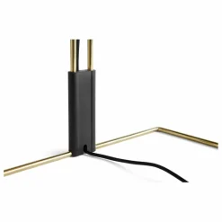 Hay Lampe de table Matin, Inga Sempé | Rouge foncé Discount