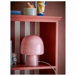 Bloomingville Lampe de table Paddy en verre |