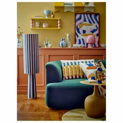 Bloomingville Lampe de table Paddy en verre |