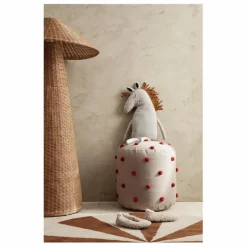 Ferm Living Lampe Dou en rotin Naturel Online