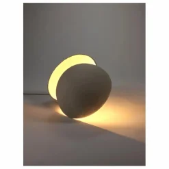 Serax Lampe Earth ronde en papier maché |