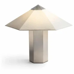 &Klevering Lampe en acier inoxydable Phira | Steel Online