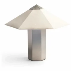 &Klevering Lampe en acier inoxydable Phira | Steel Online