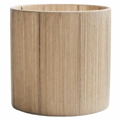 Hot Maison de Vacances Lampe Kalé en grès | Rouge