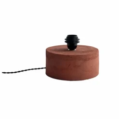 Hot Maison de Vacances Lampe Kalé en grès | Rouge