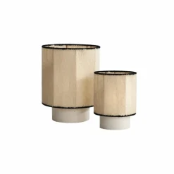 Maison de Vacances Luminaires|Lampe Kalé en grès |