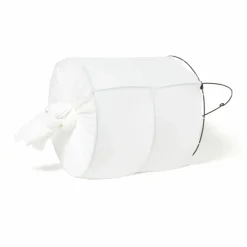 Hot Maison de Vacances Lampe Koushi en métal et coton | Blanc