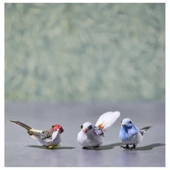 Mathieu Challières Lampe large tambour à poser volière Multicolore Best