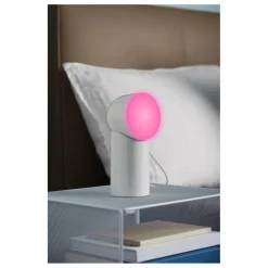 Lexon Lampe LED à poser Orbe | Blanc Sale