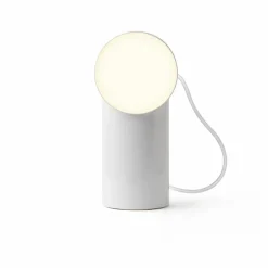 Lexon Lampe LED à poser Orbe | Blanc Sale