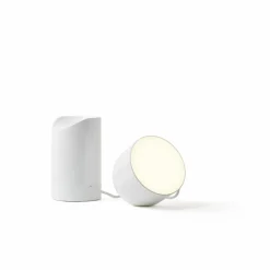 Lexon Lampe LED à poser Orbe | Blanc Sale