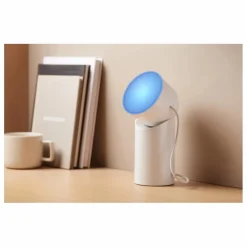 Lexon Lampe LED à poser Orbe | Blanc Sale