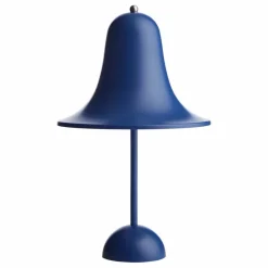 Verpan Lampe portative Pantop | Bleu Discount