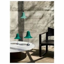 Online Verpan Lampe portative Pantop | Vert