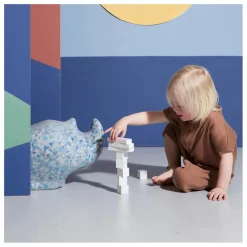 Hot ecoBirdy Lampe Rhino | Océan