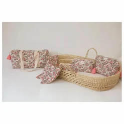 Best Louise Misha Lange Angel en coton bio | Rose