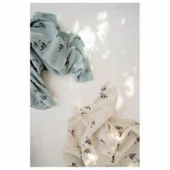 Rose in April Lange Bianca Oie | Sable