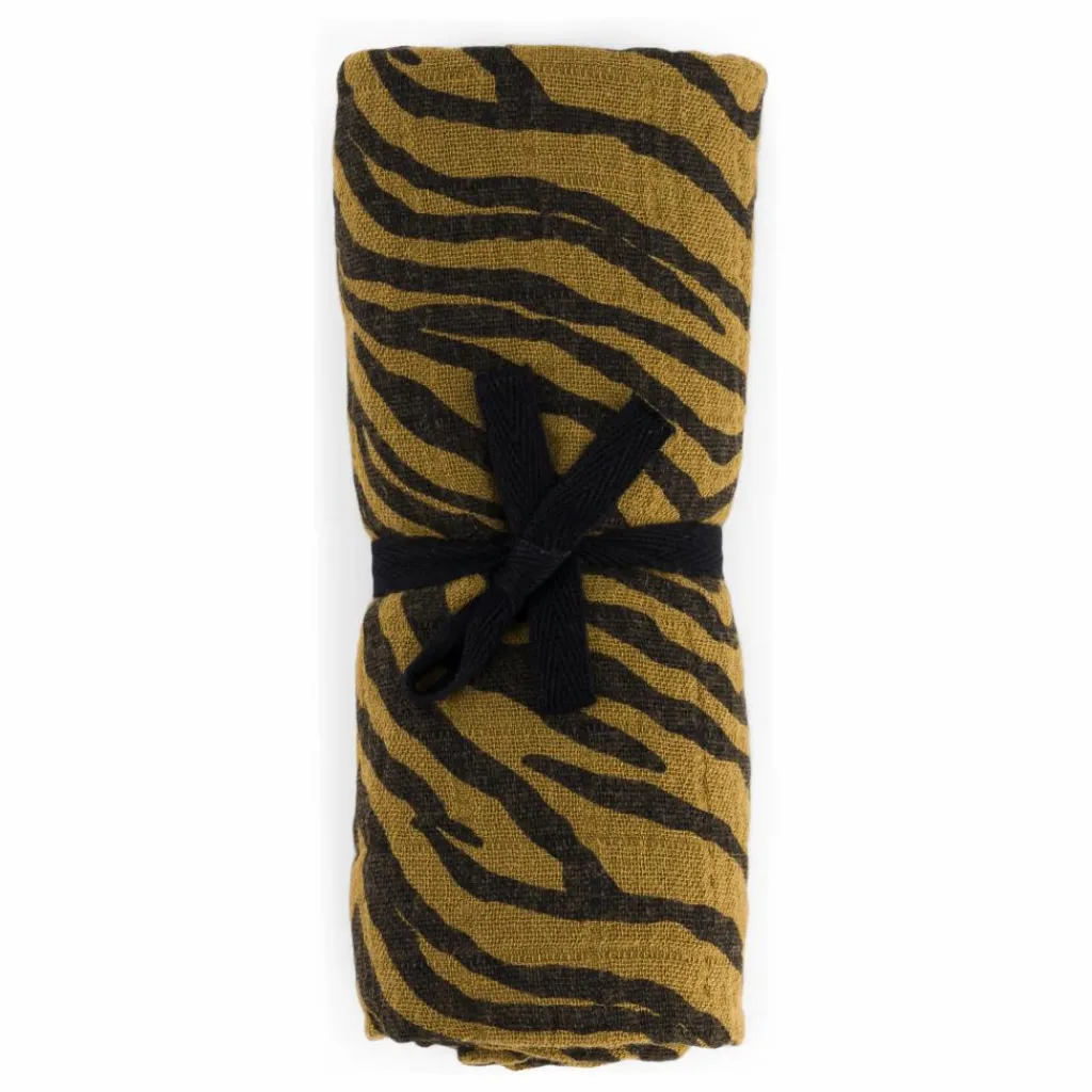 Rose in April Lange Bianca Zebrou |