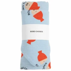 Hot Bobo Choses Lange Bobo | Bleu ciel