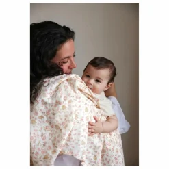 New Cam Cam Lange d'emmaillotage Augusta | Rose pêche