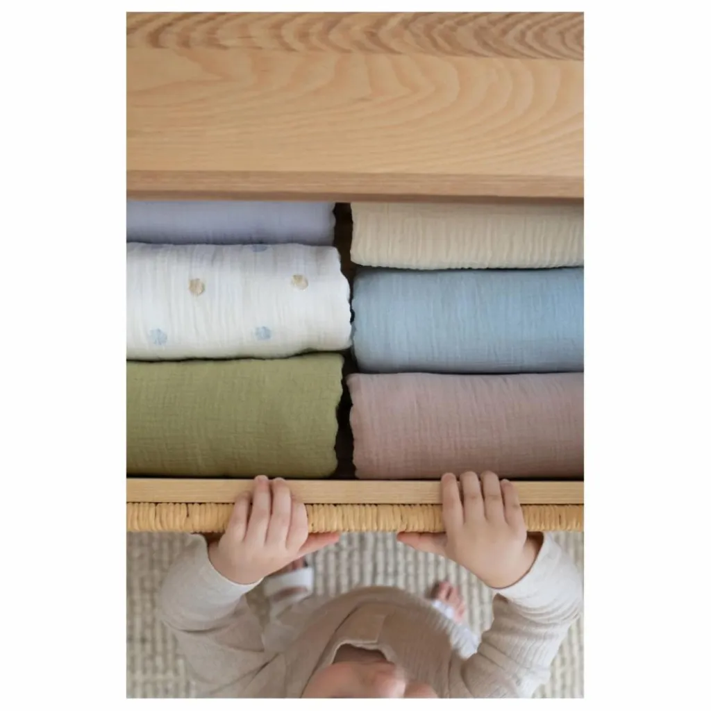 Soft Spot Lange d'emmaillotage en coton bio | Avocat Online