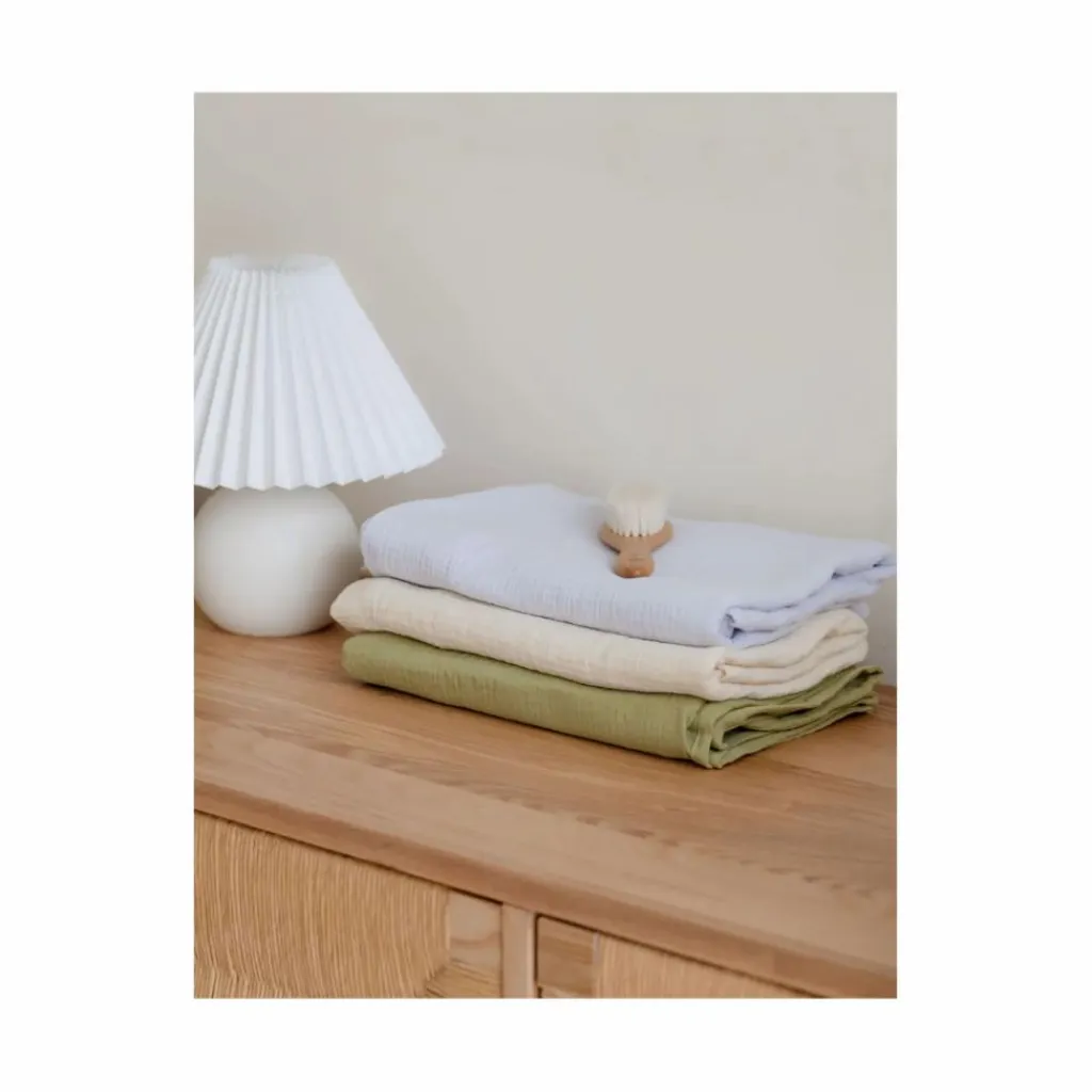 Soft Spot Lange d'emmaillotage en coton bio | Avocat Online