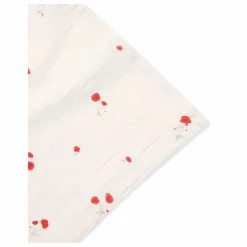 garbo&friends Lange d'emmaillotage Poppy Rouge Discount