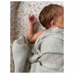 Cam Cam Gigoteuses, Tours De Lit|Gigoteuses, Emmaillotage|Lange d'emmaillotage rayé |