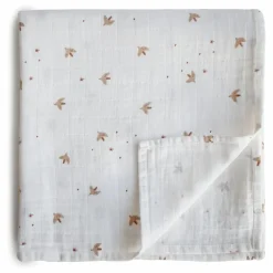 Mushie Lange d'emmaillotage Sparrow |