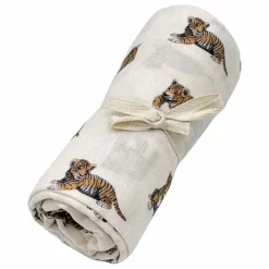 Milinane Langes|Puériculture|Lange en mousseline de coton |