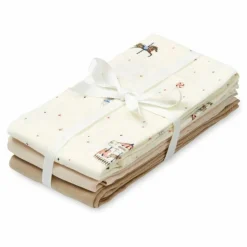 Cam Cam Langes Carrousel - Set de 3