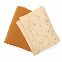 Charlie Crane Langes|Puériculture|Langes Doli - Set de 2 |