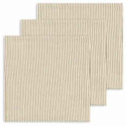 Konges Sløjd Langes en coton bio Tea Stripe - Set de 3 |