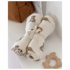 Milinane Langes en mousseline de coton - Set de 2 |