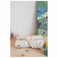 Milinane Langes|Puériculture|Langes en mousseline de coton - Set de 2 |