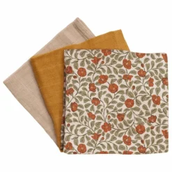 Main Sauvage Langes Quicy Tree - Set de 3 Multicolore